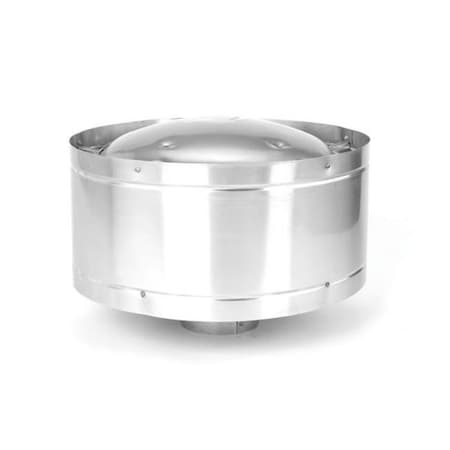 Integra Miltex Selkirk Corporation  Selkirk Direct-temp Vertical Termination  High Wind 77396